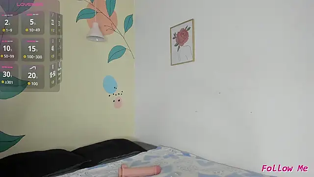 Alondra zaaens online show from October 15, 4:04 am