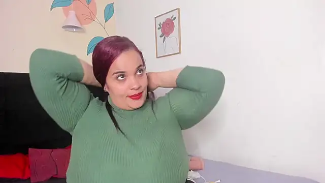 Alondra zaaens online show from March 21, 2:27 am