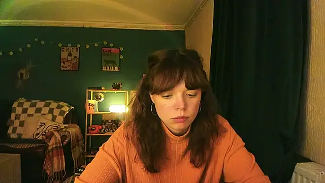 ClancyMorissey online show from November 14, 8:53 pm