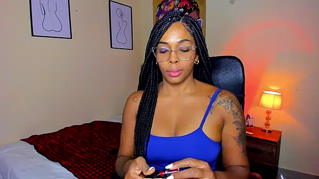 AitanaBrown  online show from January 5, 5:27 pm