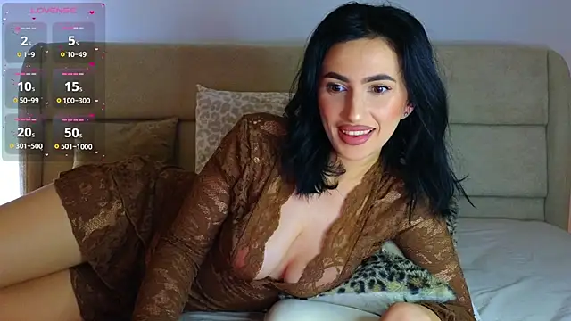 BbyKristy online show from February 18, 5:56 pm