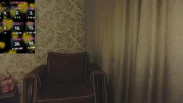 AgnesGraham online show from November 4, 8:03 pm