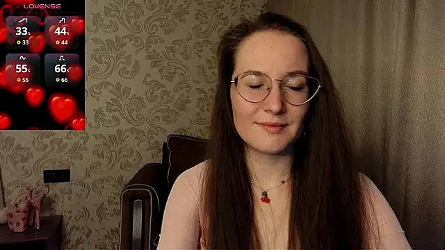 AgnesGraham online show from December 3, 10:34 pm