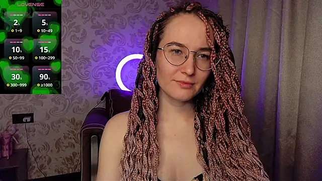 AgnesGraham online show from December 19, 10:57 pm