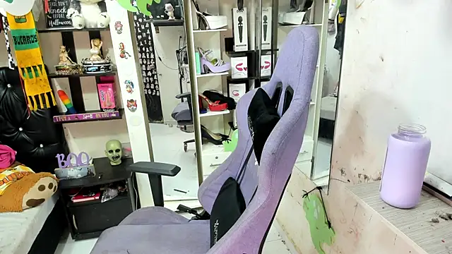 allsson queen online show from October 30, 3:20 am