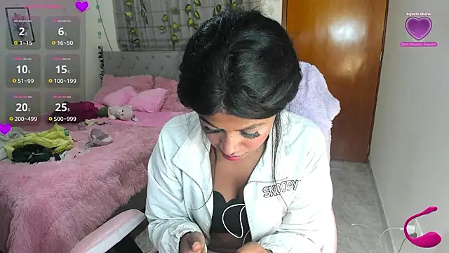 charlott7 online show from March 5, 12:50 am