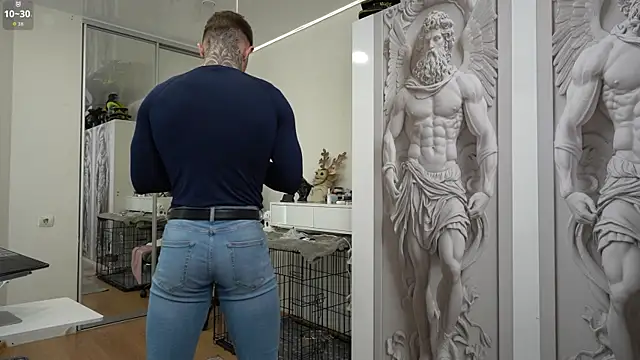 Demianblake online show from January 17, 4:14 pm