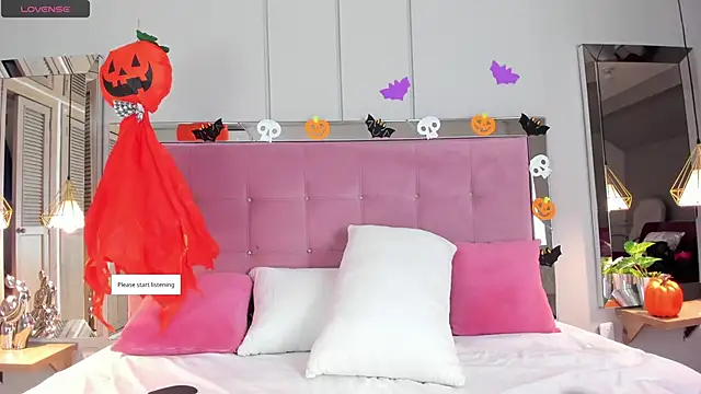 Ahincale online show from October 28, 7:52 pm