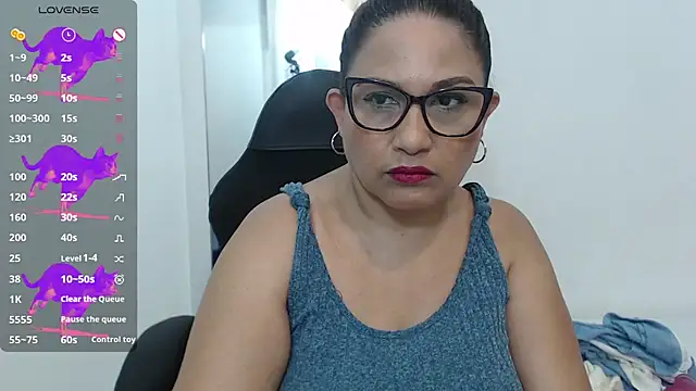 Katha Marck online show from October 24, 10:17 pm