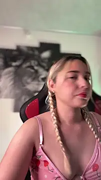 Irisweet  online show from February 6, 10:24 pm