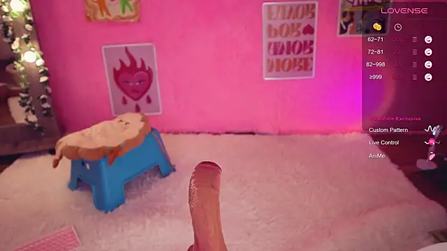 Chery Lady22 online show from September 21, 9:52 am