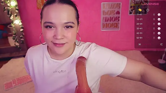 Chery Lady22 online show from September 23, 11:52 am