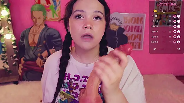 Chery Lady22 online show from September 13, 4:09 am