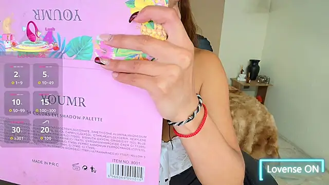 AnisiaFarina online show from September 25, 11:53 am