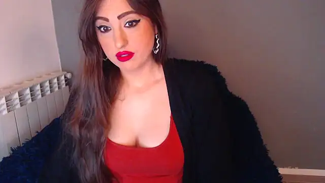 RebeccaStone online show from February 23, 3:29 am