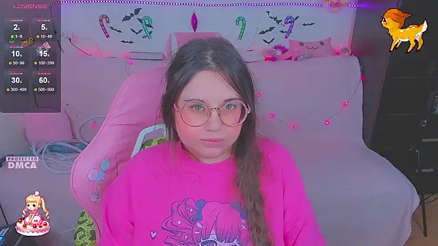 Lolisuccub online show from January 15, 7:53 pm