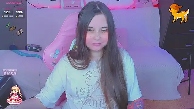 Lolisuccub online show from December 21, 8:02 pm