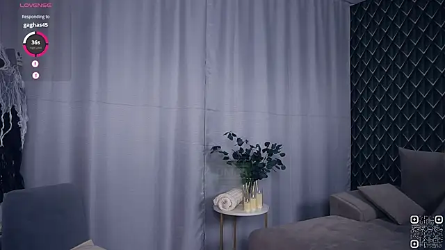 AmmyScotch online show from November 8, 4:17 am