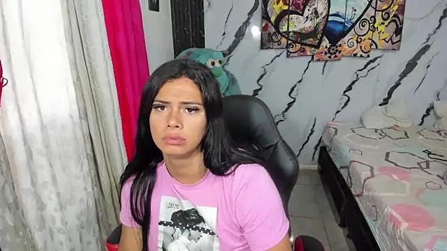 andromeda xx online show from April 14, 12:49 pm