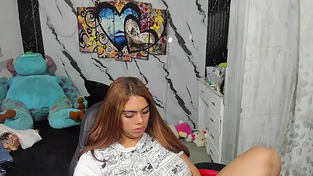 andromeda xx online show from September 29, 12:38 am