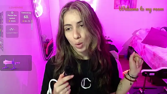 valentina angel online show from March 23, 2:51 am