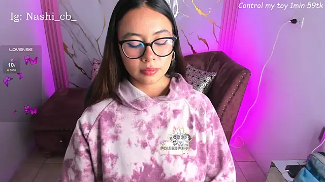 Nasha abby online show from March 23, 3:40 pm