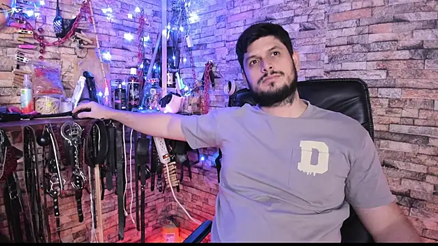 Liltildeman moon online show from April 9, 6:19 am