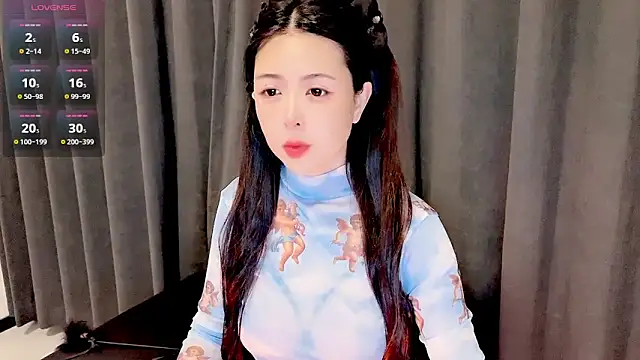 candy-yiyi online show from April 17, 12:46 am