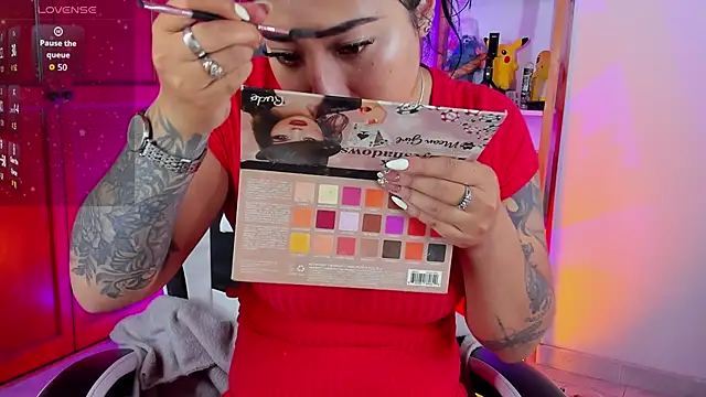 eymy-hadid online show from September 28, 3:17 pm