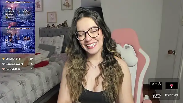 samysweet 8 online show from December 17, 1:37 pm