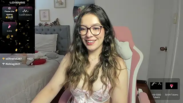 samysweet 8 online show from January 14, 1:16 pm