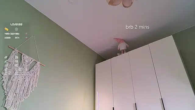 Rinas secret online show from September 16, 10:34 am