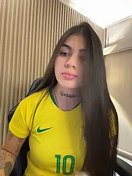 Sarasanders 4 online show from October 23, 3:34 am