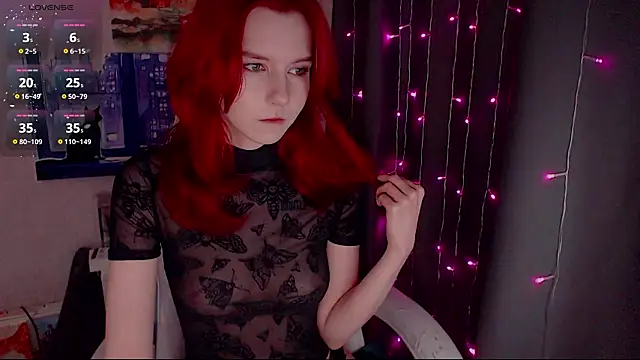 mslilunicorn online show from February 25, 6:39 pm