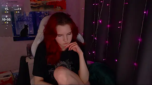 mslilunicorn online show from February 10, 7:28 pm