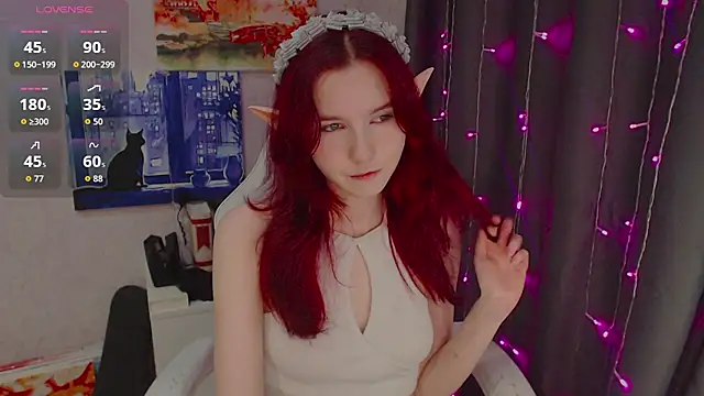 mslilunicorn online show from July 17, 6:33 pm