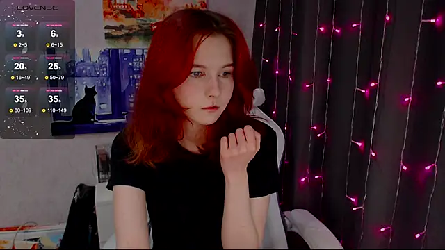 mslilunicorn online show from October 15, 6:10 pm