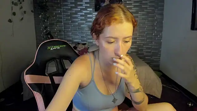 Ginger Sweetty online show from September 12, 11:34 pm