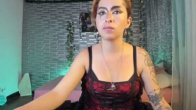 Ginger Sweetty online show from October 26, 12:50 am