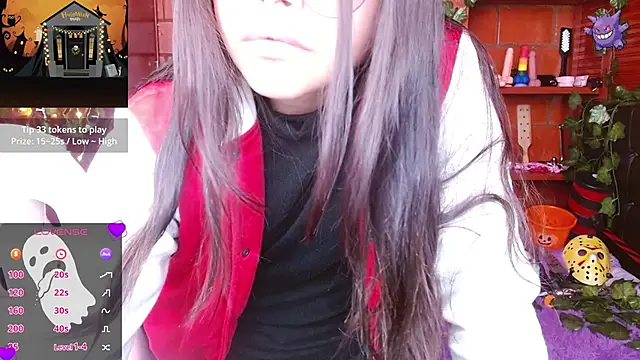 MidoriQuiinn online show from October 11, 2:20 pm