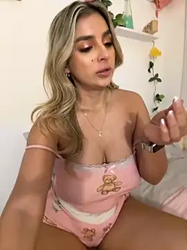 oriana zoeee online show from November 5, 12:16 am