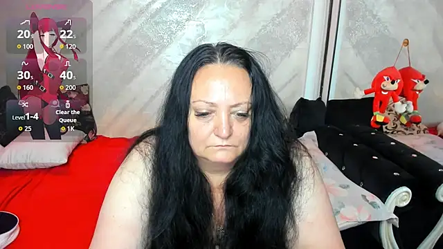 lady lauren online show from July 18, 4:38 am
