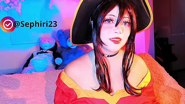 Snapshot of seraphine23 chatting on September 16, 3:58 am seraphine23 online show from September 16, 3:58 am