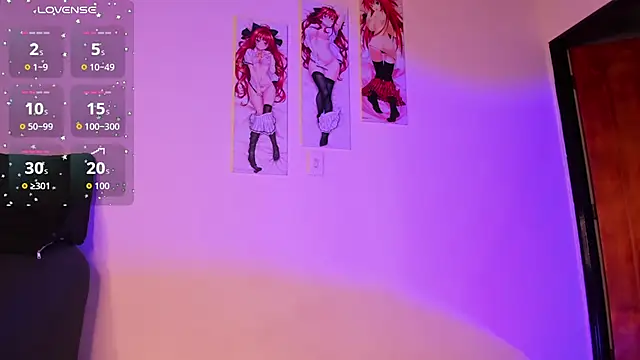 annita lopez online show from February 16, 11:04 pm