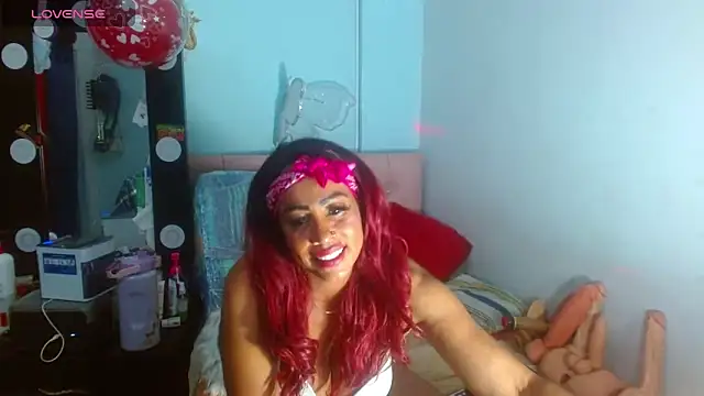 Alexaqueen1 online show from June 1, 2:24 am