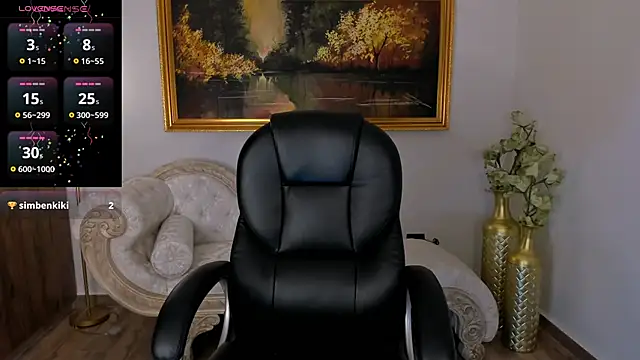 ArianaCruz  online show from September 23, 10:30 pm