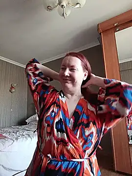 GoddessLara online show from April 5, 2:54 am