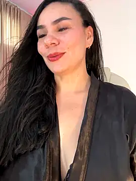 Snapshot of MeganDupont chatting on October 19, 2:30 pm MeganDupont online show from October 19, 2:30 pm