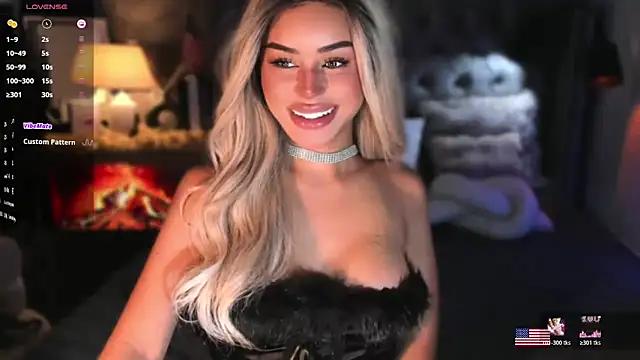 ZyraGoddes online show from March 24, 4:12 pm