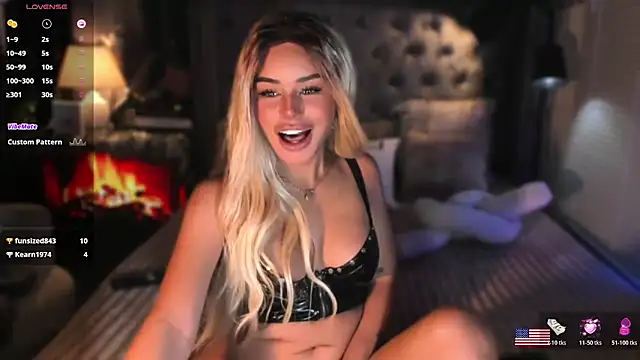 ZyraGoddes online show from March 29, 4:55 am